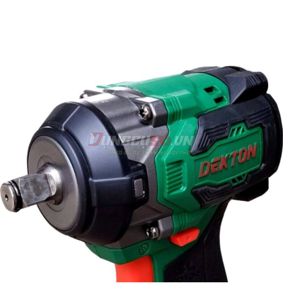 Thân máy siết bu lông 12.7mm pin 21V 520N.m Dekton M21-IW520NPC