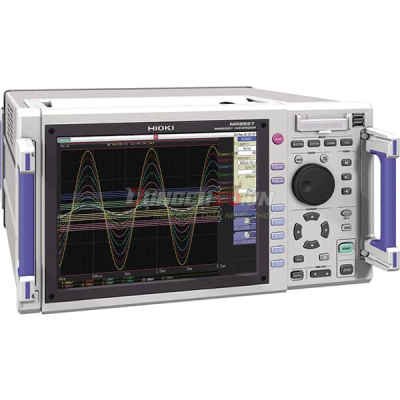 Thiết bị ghi và phân tích tín hiệu điện HIOKI MR8827 (MEMORY HiCORDER)
