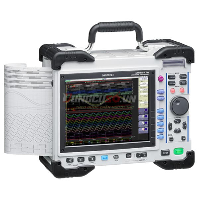 Thiết bị ghi và phân tích tín hiệu điện HIOKI MR8847-52 (MEMORY HiCORDER)