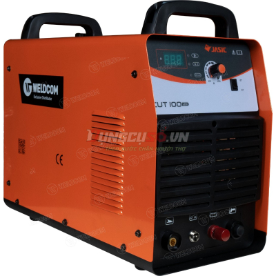 MÁY CẮT PLASMA JASIC CUT 100 L201 CÔNG NGHỆ PLASMA