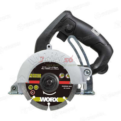 MÁY CẮT GẠCH 1600W 110MM WU073-WORX GREEN