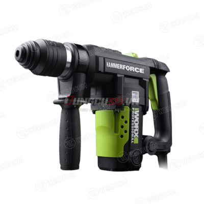 MÁY KHOAN BÚA 1010W WU326P – WORX GREEN