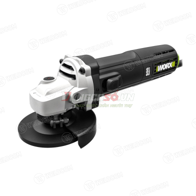 MÁY MÀI GÓC WU926 900W 125MM-WORX GREEN
