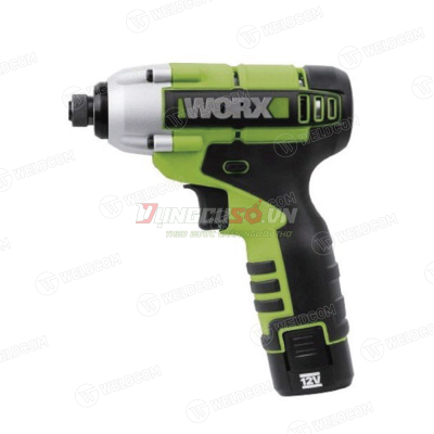 MÁY VẶN VÍT ĐỘNG LỰC DÙNG PIN LI-ION WU280.3 – WORX GREEN