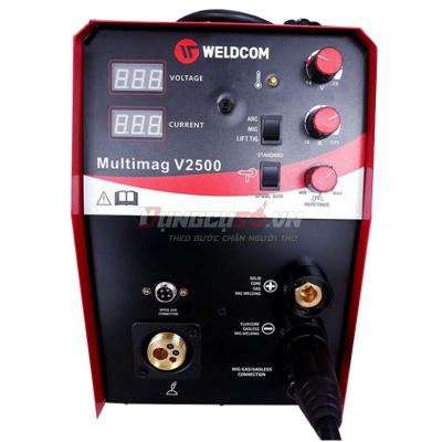 Máy Hàn Không Dùng Khí Weldcom Multimag V2500