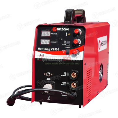 Máy hàn đa chức năng Weldcom MULTIMAG V2500