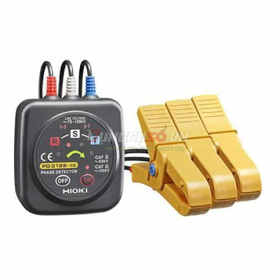 Đồng hồ dò chỉ thị pha HIOKI PD3129