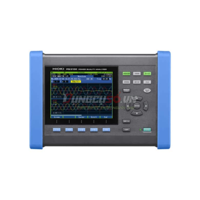 Thiết bị phân tích chất lượng điện HIOKI PQ3100