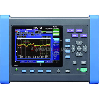 Thiết bị phân tích chất lượng điện HIOKI PW3198-90
