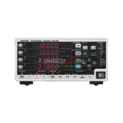Đồng hồ đo năng lượng HIOKI PW3335