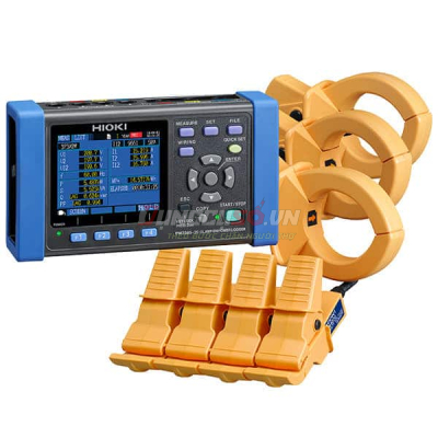 Thiết bị phân tích chất lượng điện HIOKI PW3365-20