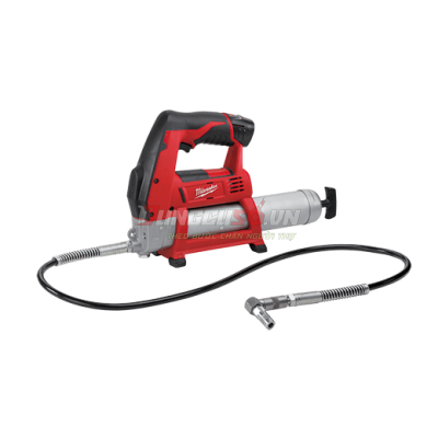 Máy tra mỡ dùng pin Milwaukee M12 GG-0