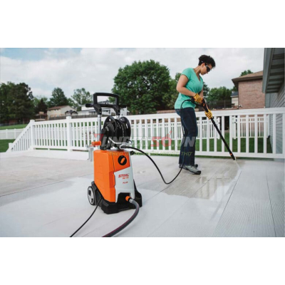 Máy xịt rửa áp lực cao STIHL RE-120
