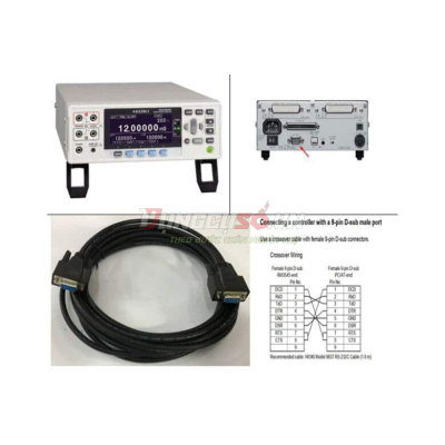 Đồng hồ đo kiểm tra ắc quy HIOKI RM3545-02