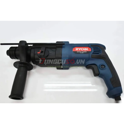 Máy khoan bê tông 800W Ryobi ED-2600