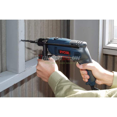 Máy khoan động lực 650W Ryobi PD-130VR