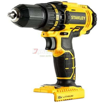 Thân máy khoan động lực pin 18V Stanley SBH201N