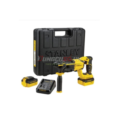 Máy khoan bê tông pin 18V Stanley SBR20M1K
