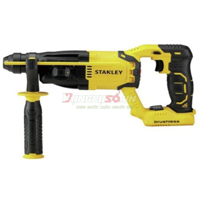 Thân máy khoan động lực pin 18V Stanley SBR20N