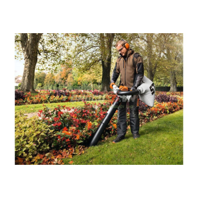 Máy xẻ và hút lá STIHL SH-86C-E
