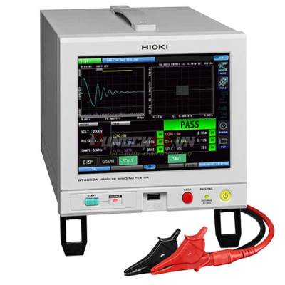 Thiết bị đo cao áp kiểm tra an toàn điện HIOKI ST4030