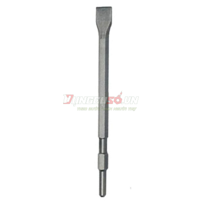 Mũi đục dẹp lục giác Hex 17 x 280mm Stanley STA54476