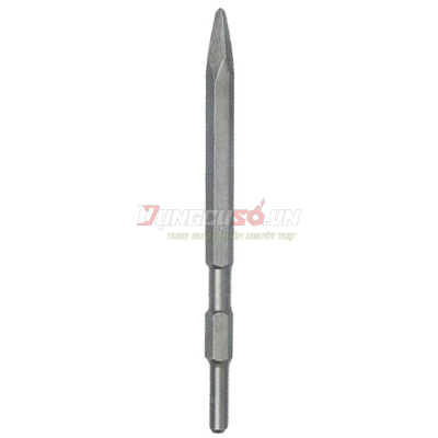 Mũi đục nhọn lục giác Hex 17 x 280mm Stanley STA54501