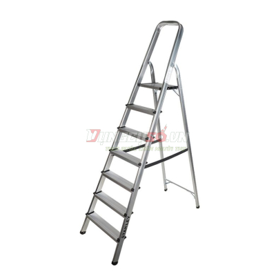Thang xếp nhôm 7 bậc Stanley SXLDAL-007