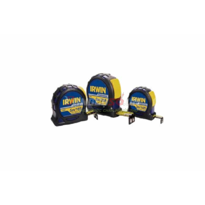 Thước cuộn thép bọc cao su Professional 3mx16mm IRWIN T13949
