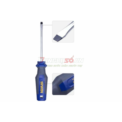 Tua vít dẹp 3 X 80mm 1/8″ X 3″ IRWIN T9097792