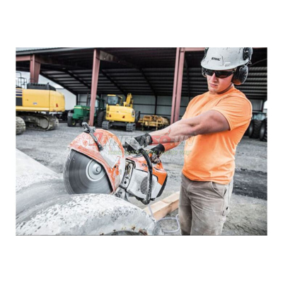 Máy cắt bê tông STIHL TS-420