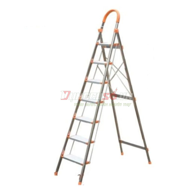 Thang ghế 7 bậc inox Nakata TY107B