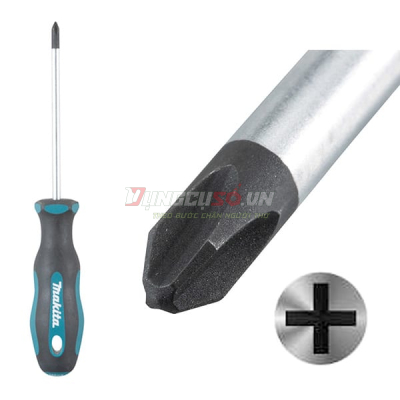 Tua-vít PH1x100mm Makita B-65903