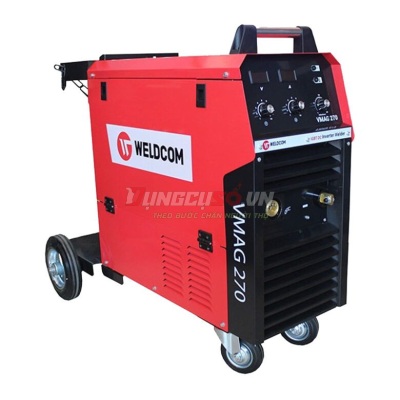 Máy hàn bán tự động Weldcom VMAG 270