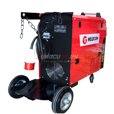 Máy hàn bán tự động Weldcom VMAG 270