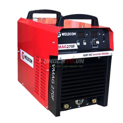 Máy hàn bán tự động Weldcom VMAG 270F