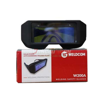 Kính hàn tự động Weldcom W200A