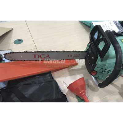 Máy cưa xích xăng 45ml DCA A02YD45