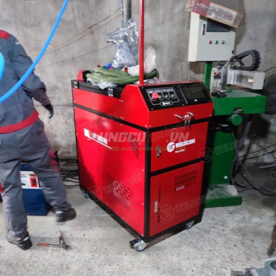 Máy Hàn Laser Weldcom LW1000M