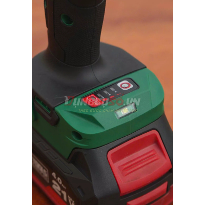 Thân máy siết bu lông pin 21V Amaxtools ABL85012SM