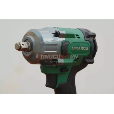 Thân máy siết bu lông pin 21V Amaxtools ABL85012SM