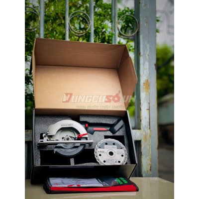 Máy cắt đa năng 21V Amaxtools ACG140SM-PRO