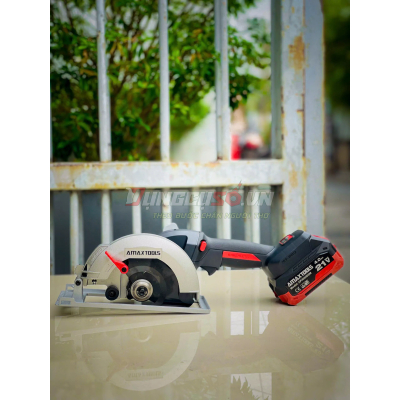 Máy cắt đa năng 21V Amaxtools ACG140SM-PRO