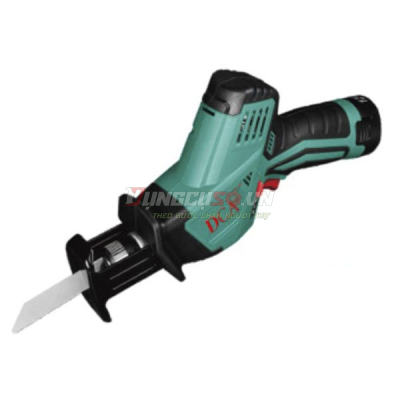 Máy cưa kiếm lưỡi cong pin 12V DCA ADJF15EK