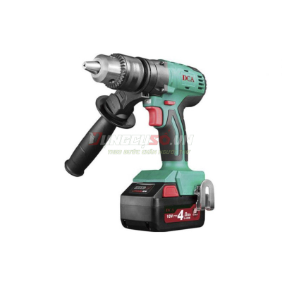 Máy khoan pin 18V DCA ADJZ13L