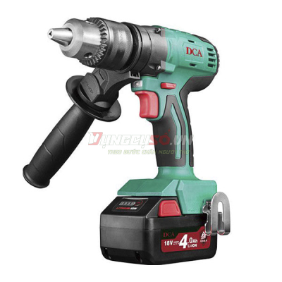 Máy khoan pin 18V DCA ADJZ13L