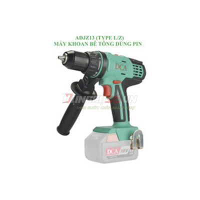 Thân máy khoan pin 18V DCA ADJZ13Z