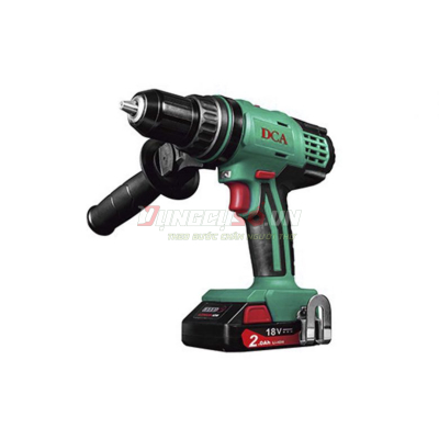 Thân máy khoan pin 18V DCA ADJZ16Z