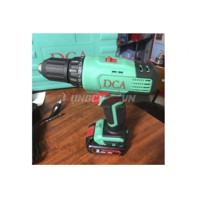 Máy khoan pin 12V DCA ADJZ20-10EM