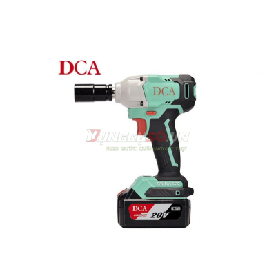 Máy siết bu lông pin 20V DCA ADPB298BM